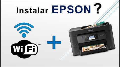 C Mo Conectar Una Impresora Epson Al Wifi En Quecartucho Es