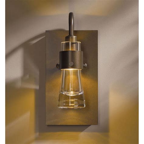 Hubbardton Forge 20 7720 Erlenmeyer 5 Inch Wall Sconce Wall Sconce