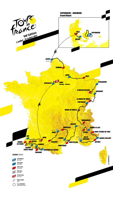 Tour De France Etape Du Jour 13 Juillet 2022 - [Concours] Tour de France 2022 - Résultats p.96 - Page 14 - Le