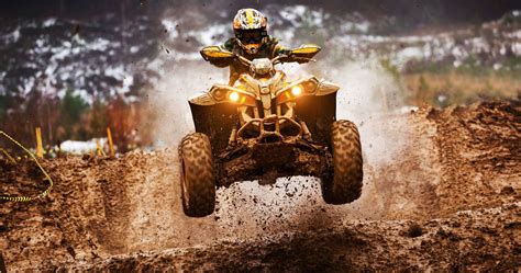 Mudding Wallpaper Four Wheeler Draw Cheese