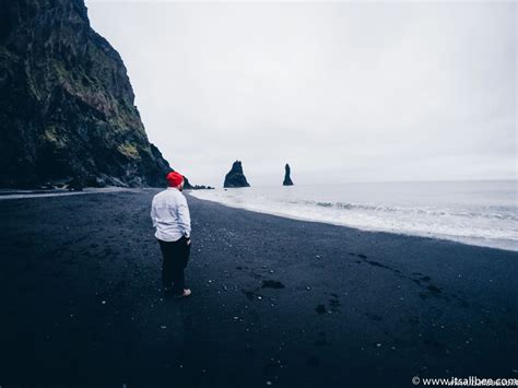 10 Stunning Black Sand Beaches In Iceland That Are A Must See