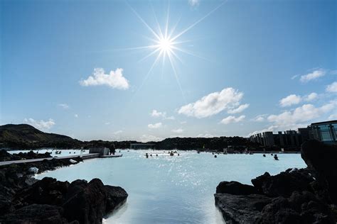 Blue Lagoon Admission With Roundtrip Transfer From Reykjavík