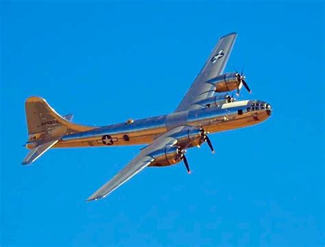 Boeing B 28 Superfortress “doc” American Air Air Space Usaf