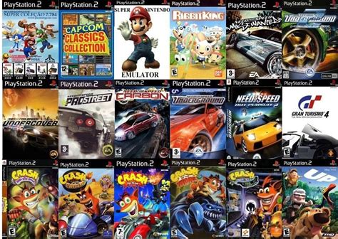 De los juegos lanzados en 2019 que ya están disponibles en ps4, estos son los mejores para nosotros (van en orden alfabético) Colección De Juegos Playstation 2 Para Windows - $ 149.00 ...