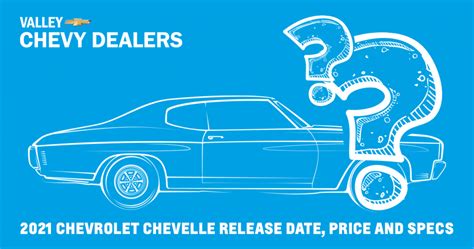 Chevrolet Chevelle Release Date Price And Specs Valley Chevy
