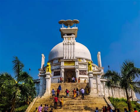 Dhauli Peace Pagoda Bhubaneswar All You Need To Know Before You Go