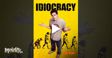 Idiocracy En Streaming Molotovtv
