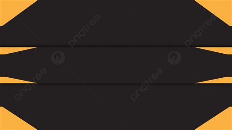 Youtube Banner Background Yellow And Black No Text 2560x1440, Youtube
