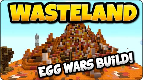 Minecraft bedwars server xbox one. Minecraft Bedwars Wasteland Build Part 1- PS3, PS4, Xbox ...