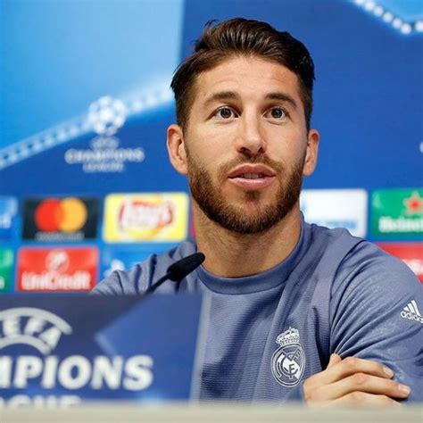 Wear the headband strategically and place in over your. 25 Smooth Sergio Ramos Haircut Ideas - Modern and Charming ...