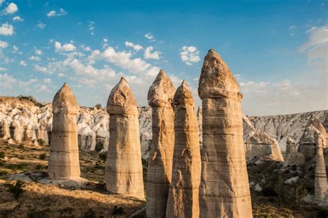 How cappadocia came into being. Love Valley, Goreme. Cappadocia, Turkey | Cappadocia Love ...
