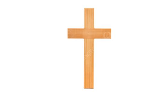 Wooden Cross Symbolize Wood Icon Easter Church Png Transparent Image