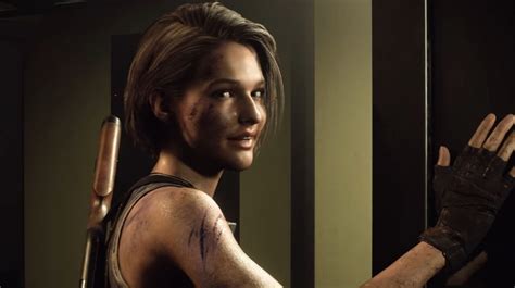 Resident Evil 3s Jill Valentine Gets Her Own Trailer