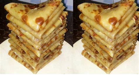 The flatbread with ghee, if made correctly, will reward you with buttery soft delicious layers on the inside, just like a croissant. CHAPATI LAINI; jinsi ya kupika chapati za kusukuma /her ...