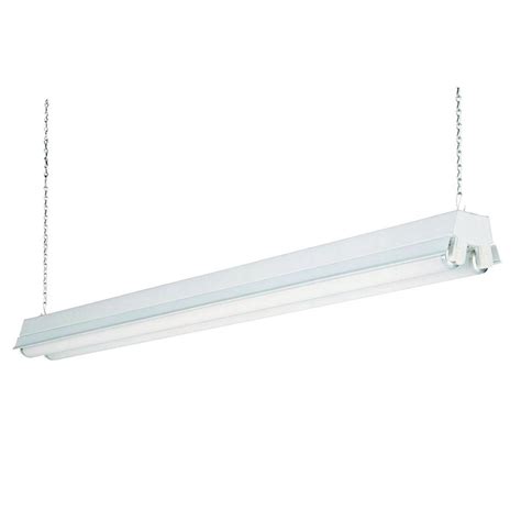 How To Install Fluorescent Light Fixture In Garage Shelly Lighting