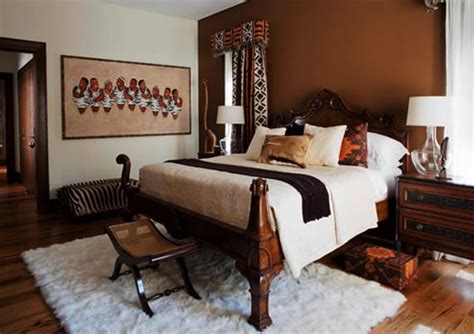 Afrikanisches schlafzimmer einrichten schlafzimmer ideen afrika deko im eigenen wohnraum: African Interior Design für eine reizende ...