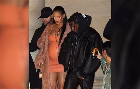 Are Rihanna A Ap Rocky Engaged