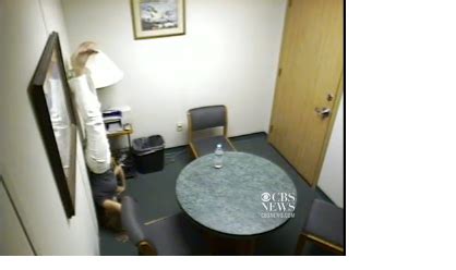 Video Surfaces Of Jodi Arias Doing Headstand During Interrogation As