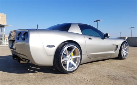 C5 Custom Wheel And Tire Database Please Fill In Your Info