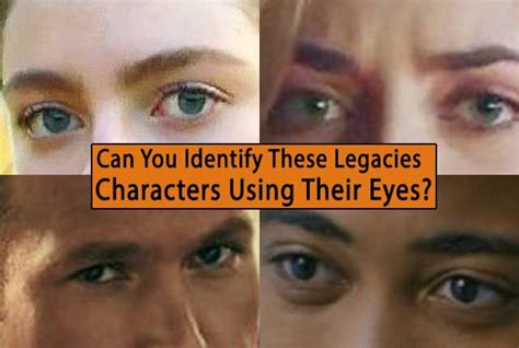 Directed by irene taylor brodsky. Can You Identify These "Legacies" Characters Using Their ...