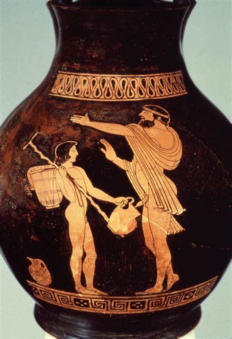 Pin On Erotic Greco Roman Amphora And Vases