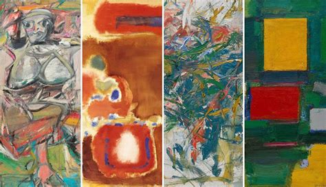 Abstract Expressionist Art For Dummies A Beginners Guide