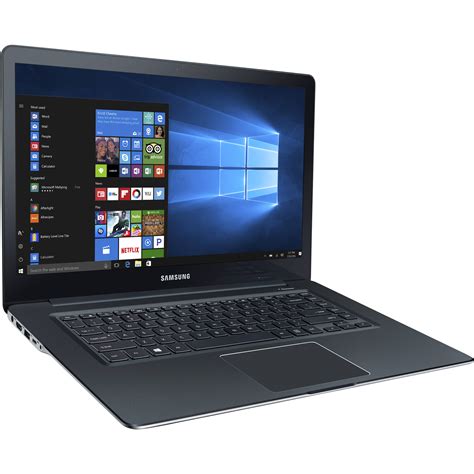 Samsung 156 Laptop 9 Pro Multi Touch Laptop Np940z5l X01us Bandh