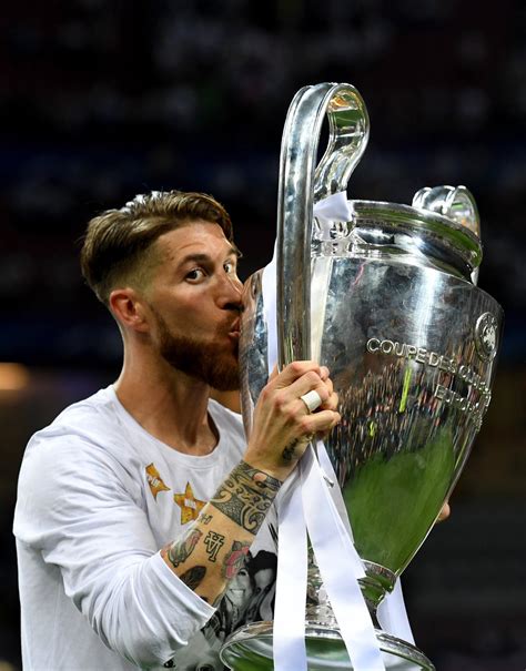 Real Madrid Legend Sergio Ramos Ucl Uefa Champions Leagu Scoopnest