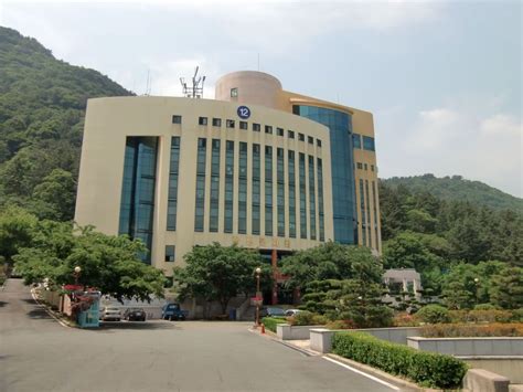 Đại Học Quốc Gia Pusan Pnu Pusan National University