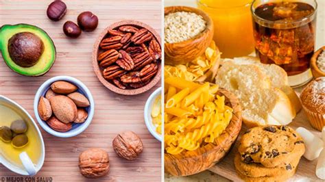 13 Alimentos Ricos En Carbohidratos