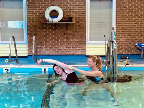 The Benefits Of Aquatic Therapy Aquacare Physical Therapy