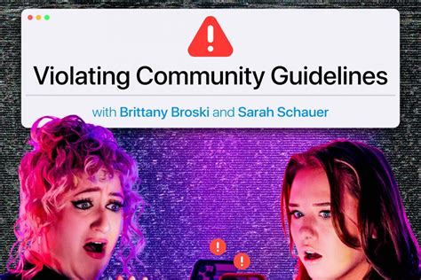 Could Violating Community Guidelines Be The Next Hit Comedy Podcast