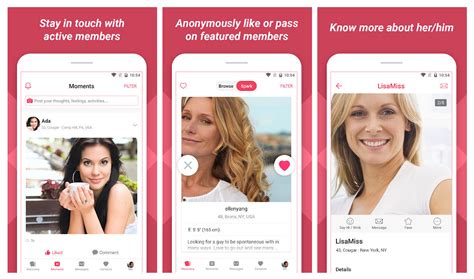 Cougar Dating App Older Women Dating