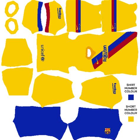 The developers have prepared a lot it's time to become the founder of the dream team, selecting the best among three and a half thousand real players. Kits Dream League Soccer 2020 + Logos (Home & Away) + GK