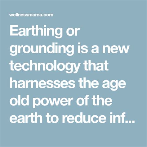 Earthing And Grounding Legit Or Hype How To And When Not To Health