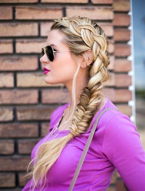 40 Cute And Sexy Braided Hairstyles For Teen Girls