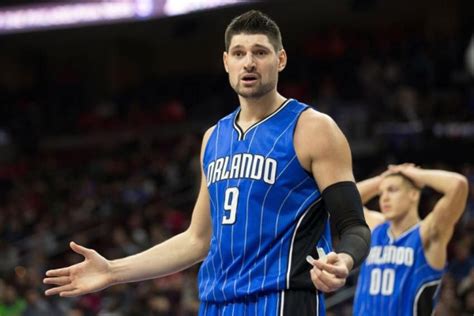 Front office executives around the league are skeptical that the magic will. Nikola Vucevic Not Happy About Orlando Magic Moving Him to ...