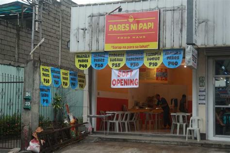 Pares Ni Papi Officially Opens First Branch Tomorrow June 28