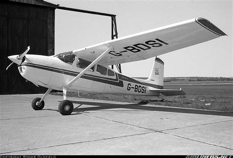 Cessna 180j Skywagon 180 Untitled Aviation Photo 2218715