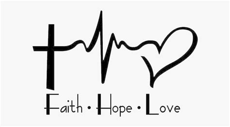 Faith Hope Love Backgrounds Got So Many Compliments About This Shirt