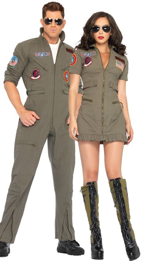 Halloween Costume Top Gun Halloween Mania