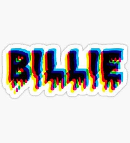 Billie eilish logo logo vector,billie eilish logo icon download as svg , psd , pdf ai ,vector free. Billie Eilish Stickers | Billie, Billie eilish, Print stickers