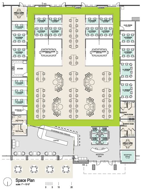 Co Working Layout Coworking Space Design Office La Vrogue Co