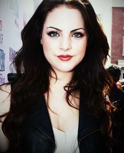 Elizabeth Gillies Zoey Marlowe Elizabeth Gillies Attractive