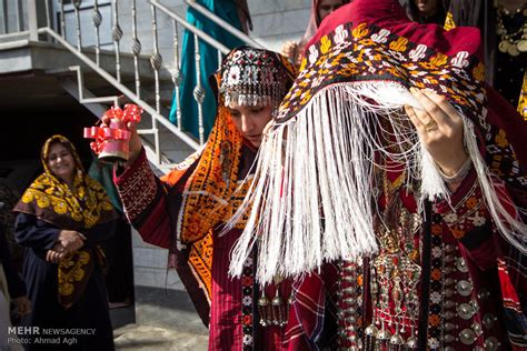 Photos Traditional Wedding Ceremony Of Turkmen People The Iran Project