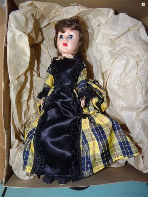 Pin On Richwood Sandra Sue Doll