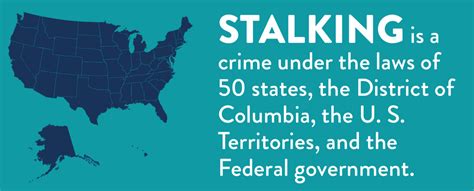 Mail is a felony crime under the criminal law of the united states. Did you know January is National Stalking Awareness Month ...