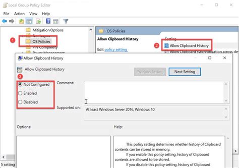 How to view clipboard history to view clipboard history in windows 10, press the all items in clipboard history will be cleared when you turn off the feature. 4 Ways To Enable And View Windows 10 Clipboard History