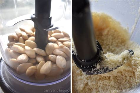 How To Blanch Almonds And Make Almond Flour Pastry And Beyond