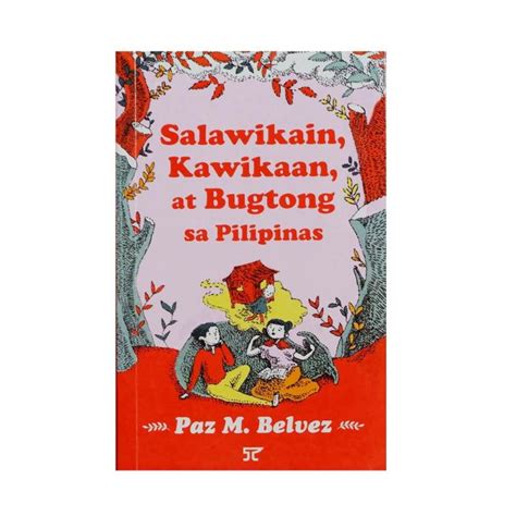 Salawikain Kawikaan At Bugtong Sa Pilipinas New Cover By Paz M